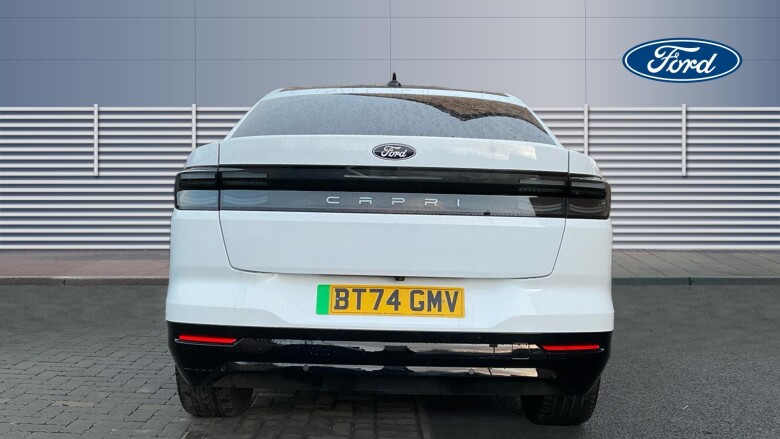 Ford Capri 210kW Premium 77kWh 5dr Auto Electric Estate